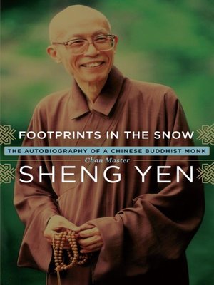 cover image of Footprints in the Snow